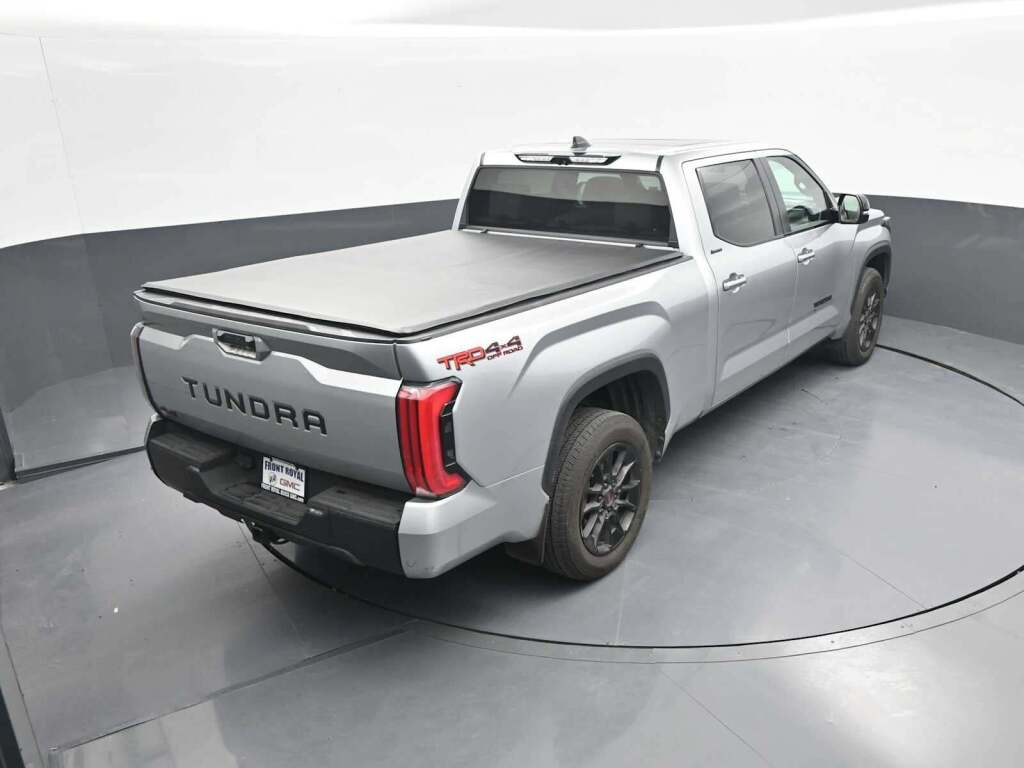 2025 Toyota Tundra Limited
