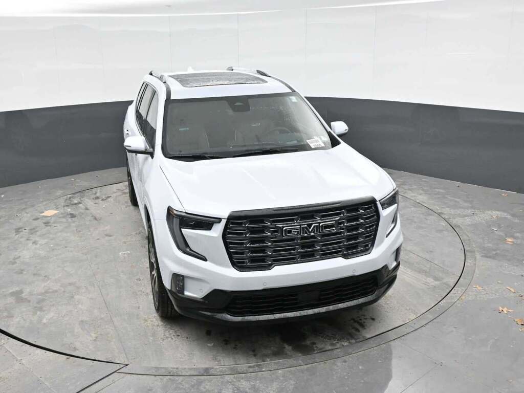 2026 GMC Acadia Denali Ultimate AWD