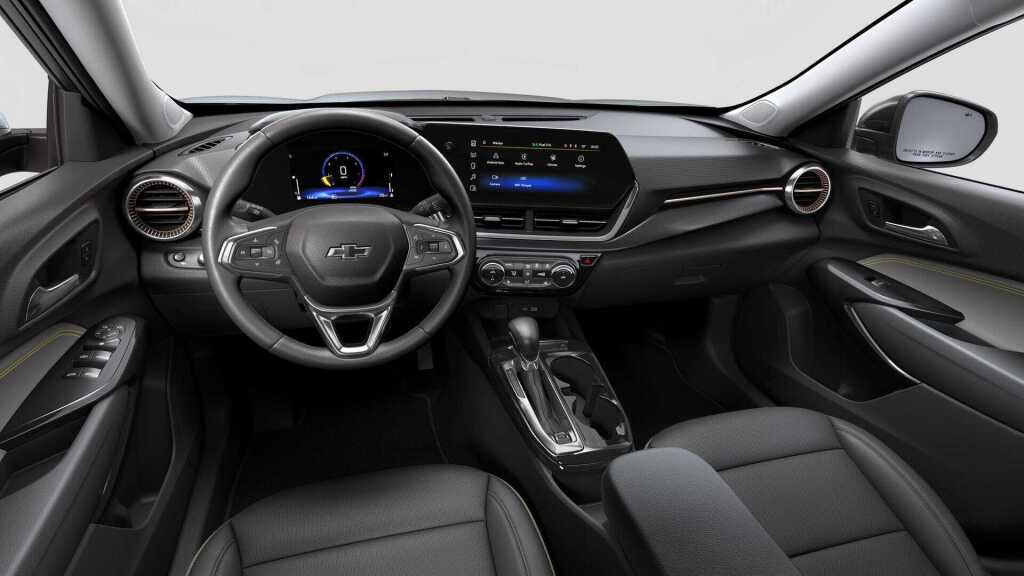 2026 Chevrolet Trax FWD ACTIV