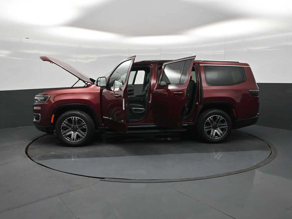 2024 Jeep Wagoneer Series II 4x4