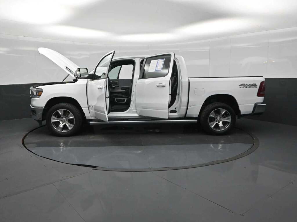2024 Ram 1500 Laramie Crew Cab 4x4 5'7" Box