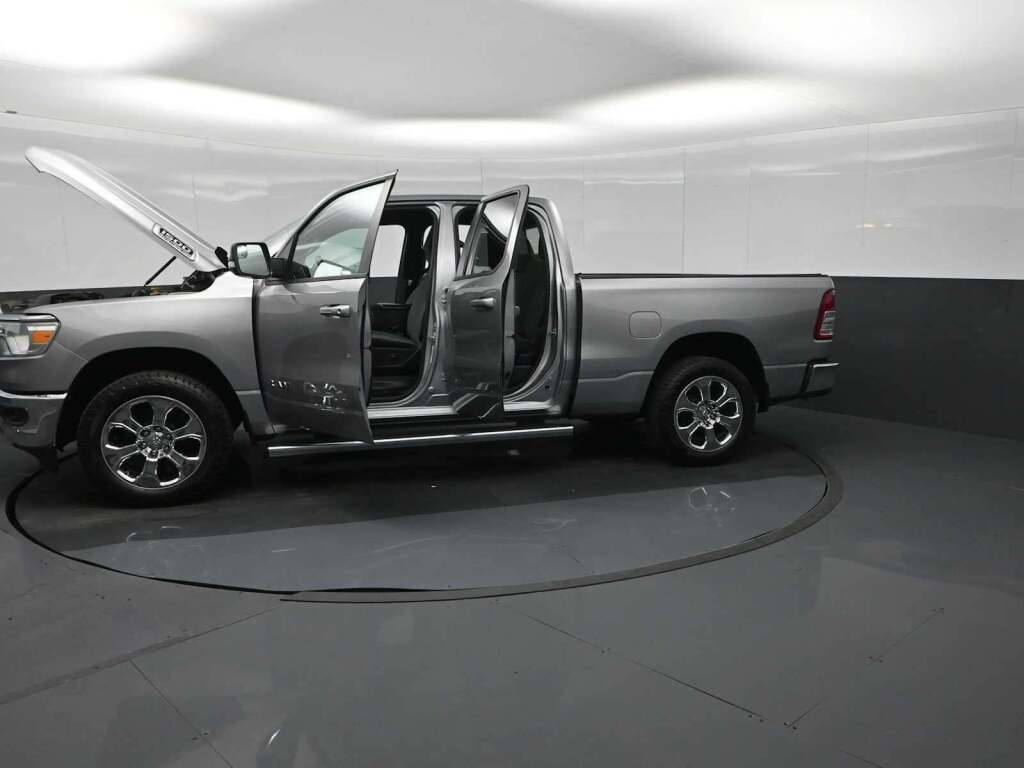 2021 Ram 1500 Big Horn Quad Cab 4x4 6'4" Box