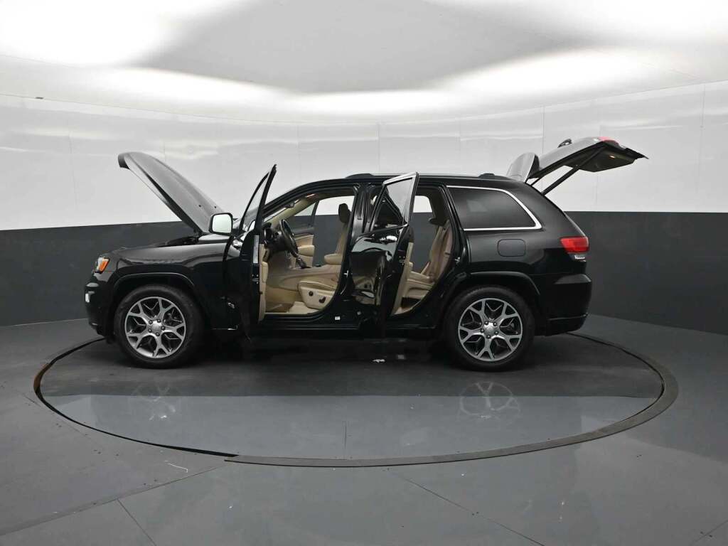 2020 Jeep Grand Cherokee Overland 4x4