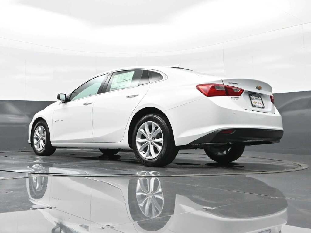 2025 Chevrolet Malibu FWD 1LT