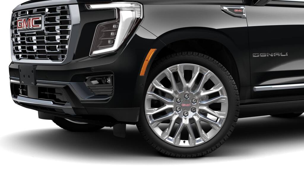 2026 GMC Yukon 4WD Denali