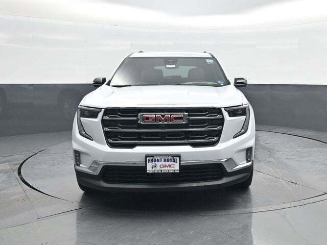 2026 GMC Acadia Elevation AWD