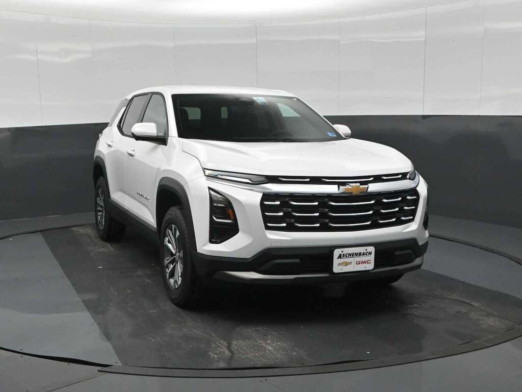 2026 Chevrolet Equinox FWD LT