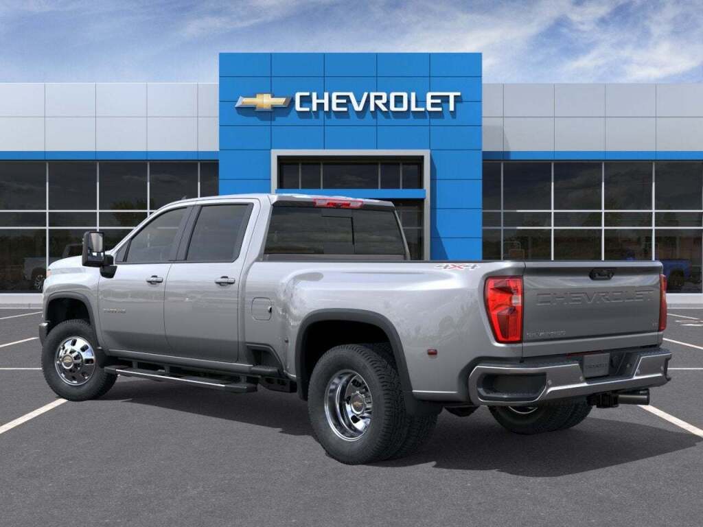 2026 Chevrolet Silverado 3500 HD LT