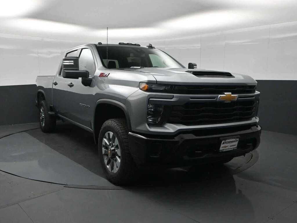 2026 Chevrolet Silverado 2500 HD WT