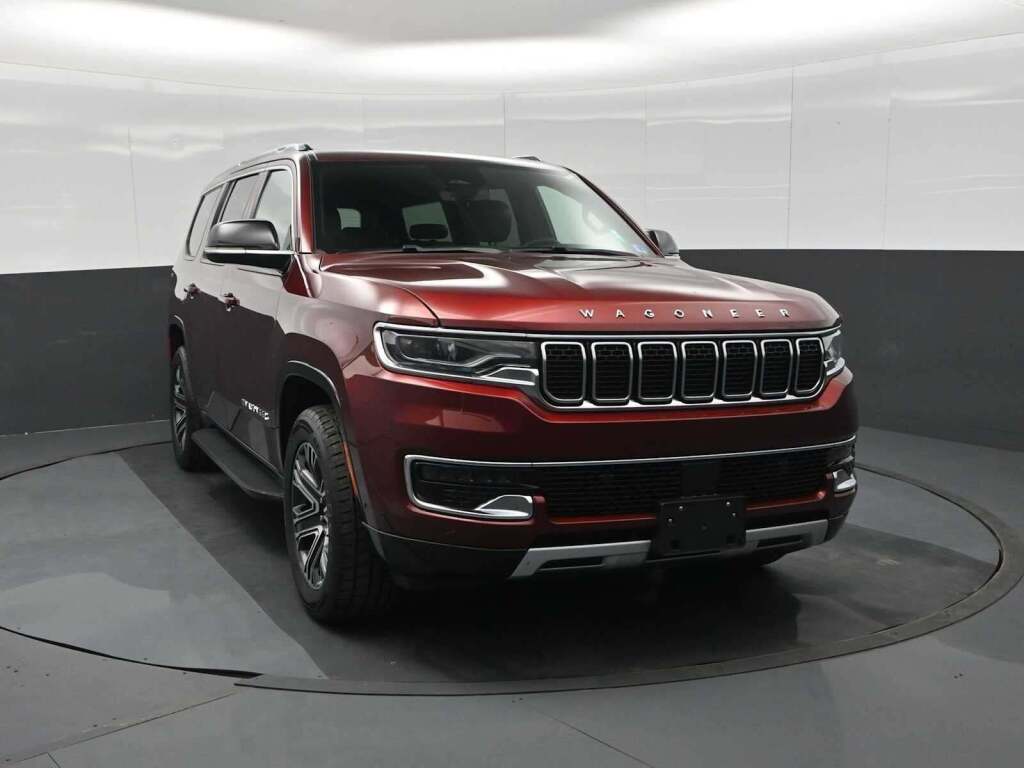2024 Jeep Wagoneer Series II 4x4
