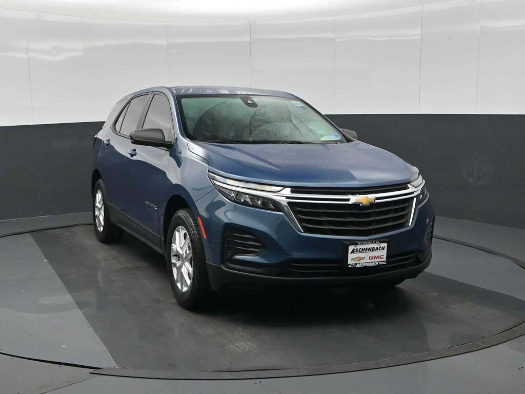 2024 Chevrolet Equinox AWD LS