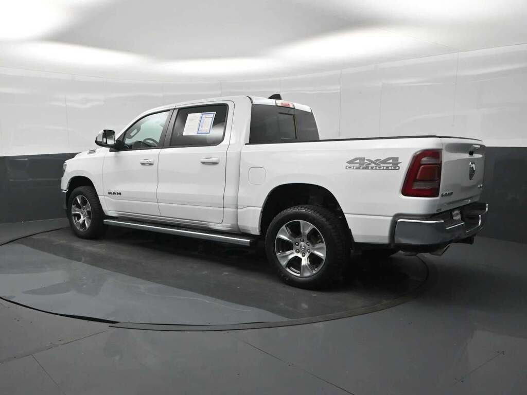 2024 Ram 1500 Laramie Crew Cab 4x4 5'7" Box