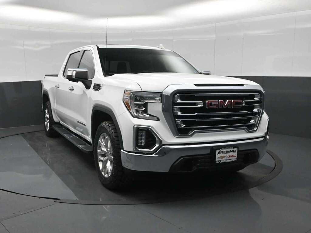 2021 GMC Sierra 1500 SLT