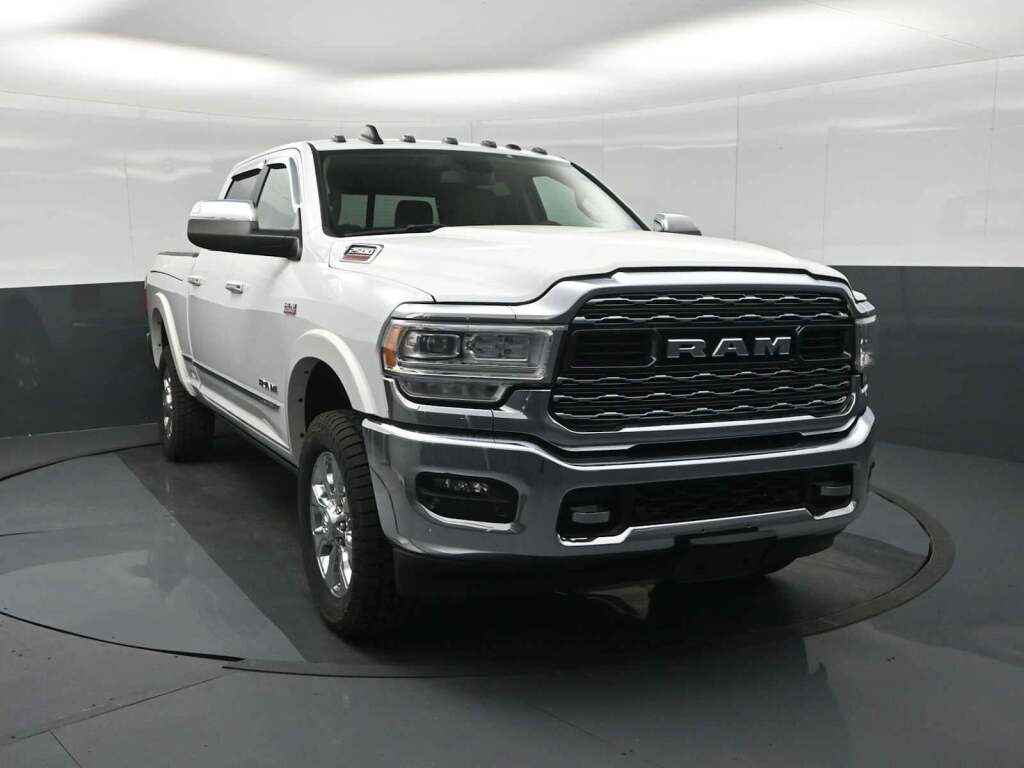 2020 Ram 2500 Limited Crew Cab 4x4 6'4" Box