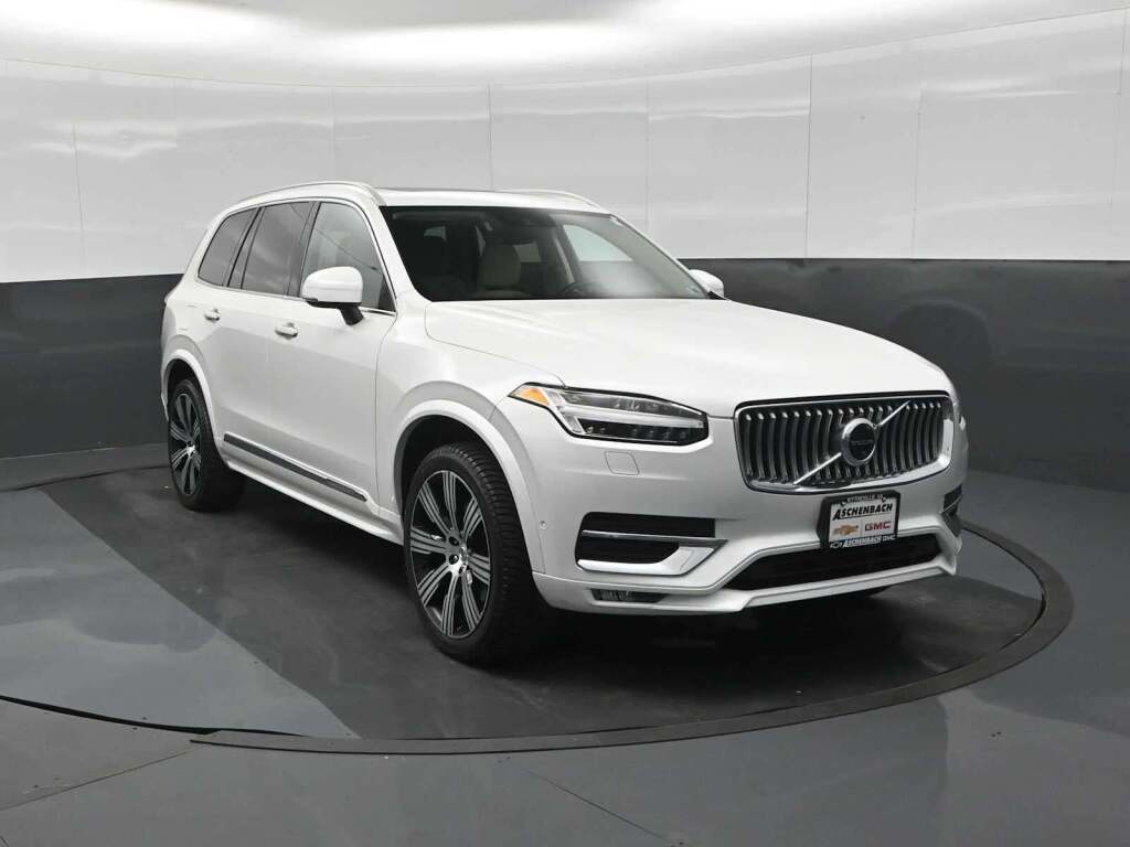 2020 Volvo XC90 T6 Inscription 6 Passenger