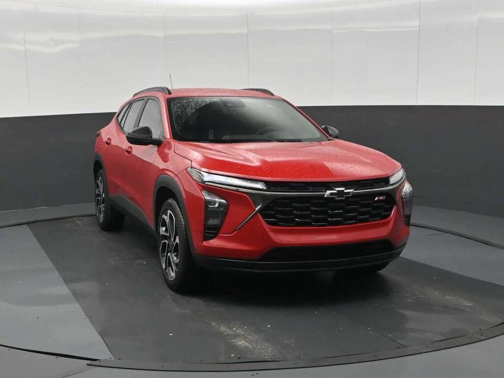 2026 Chevrolet Trax FWD 2RS