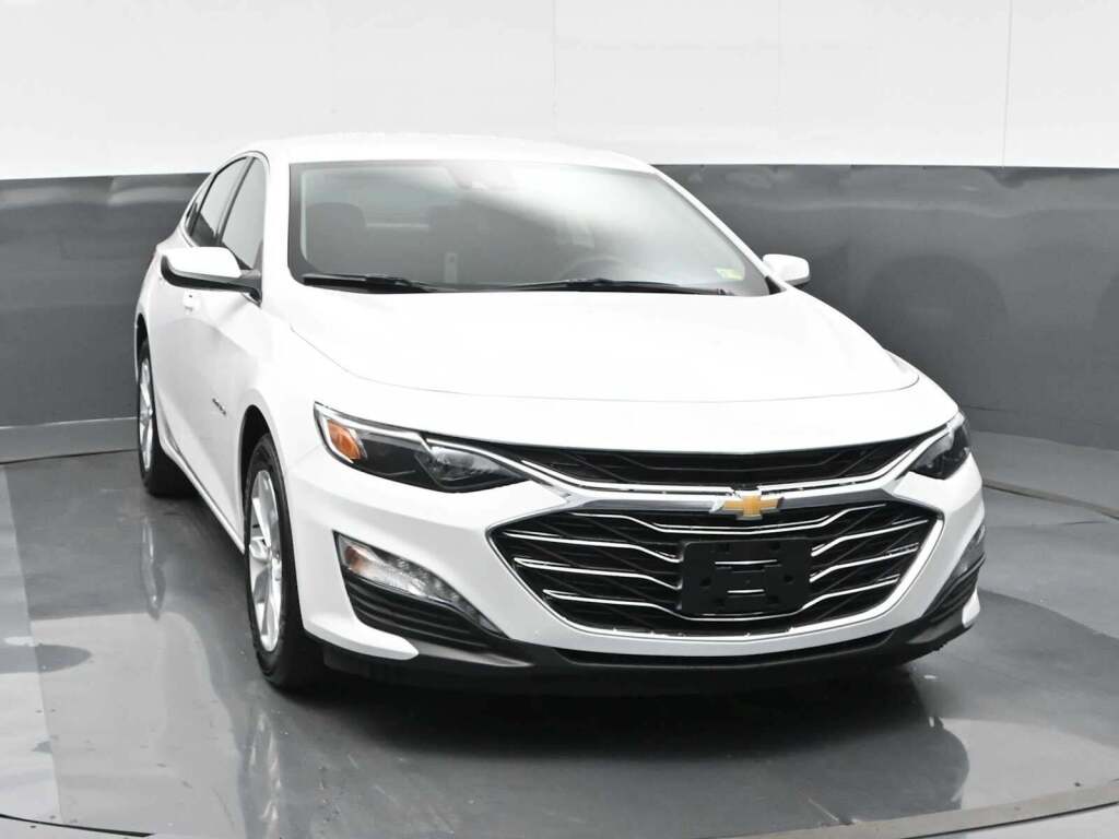 2025 Chevrolet Malibu FWD 1LT