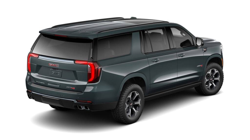 2026 GMC Yukon XL 4WD AT4