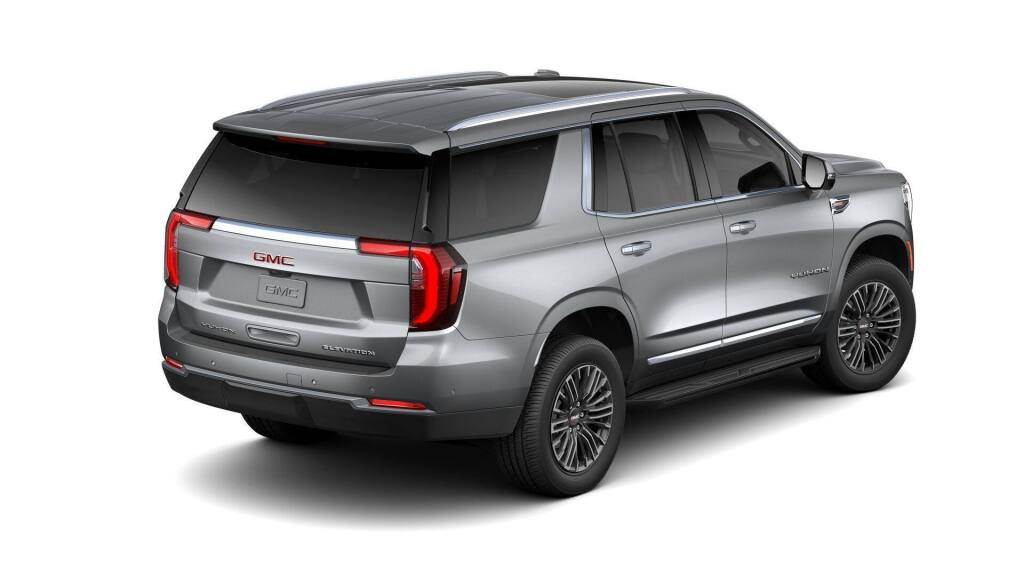 2026 GMC Yukon 4WD Elevation