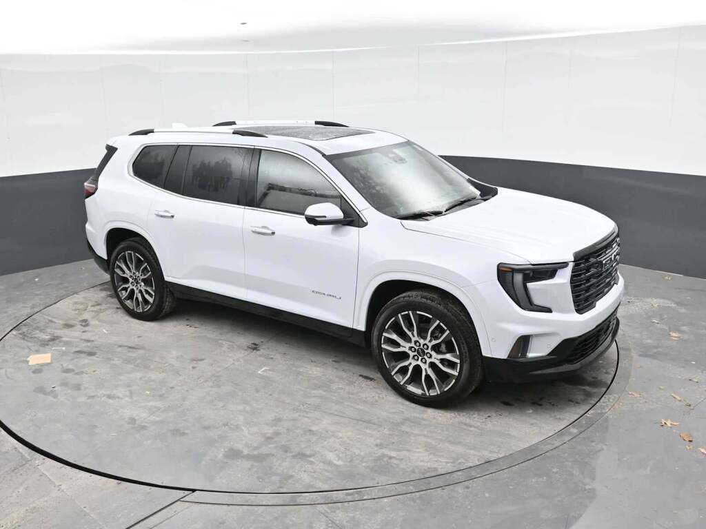 2026 GMC Acadia Denali Ultimate AWD