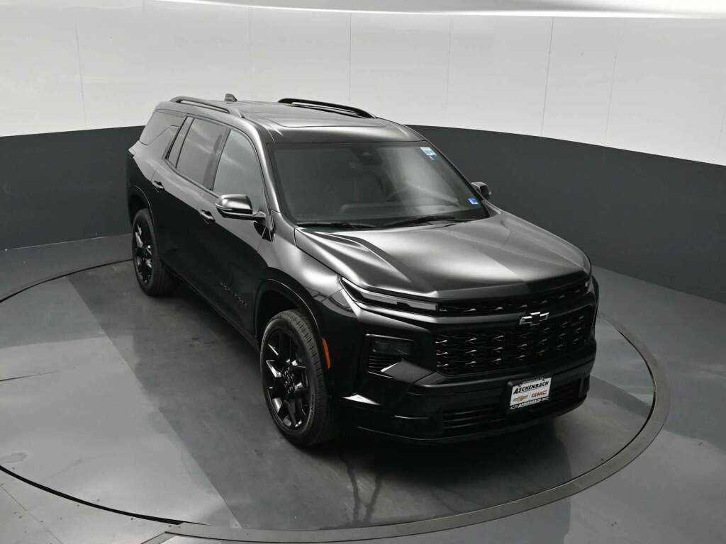 2026 Chevrolet Traverse AWD RS