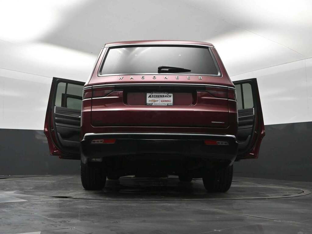 2024 Jeep Wagoneer Series II 4x4