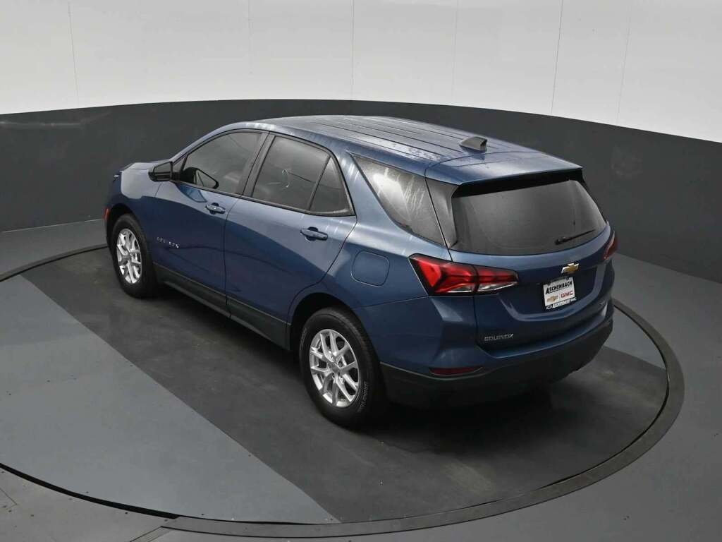 2024 Chevrolet Equinox AWD LS