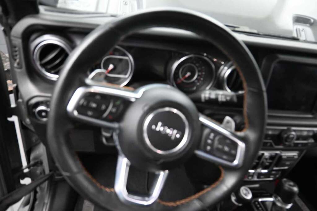 2021 Jeep Wrangler Unlimited Rubicon 392 4x4
