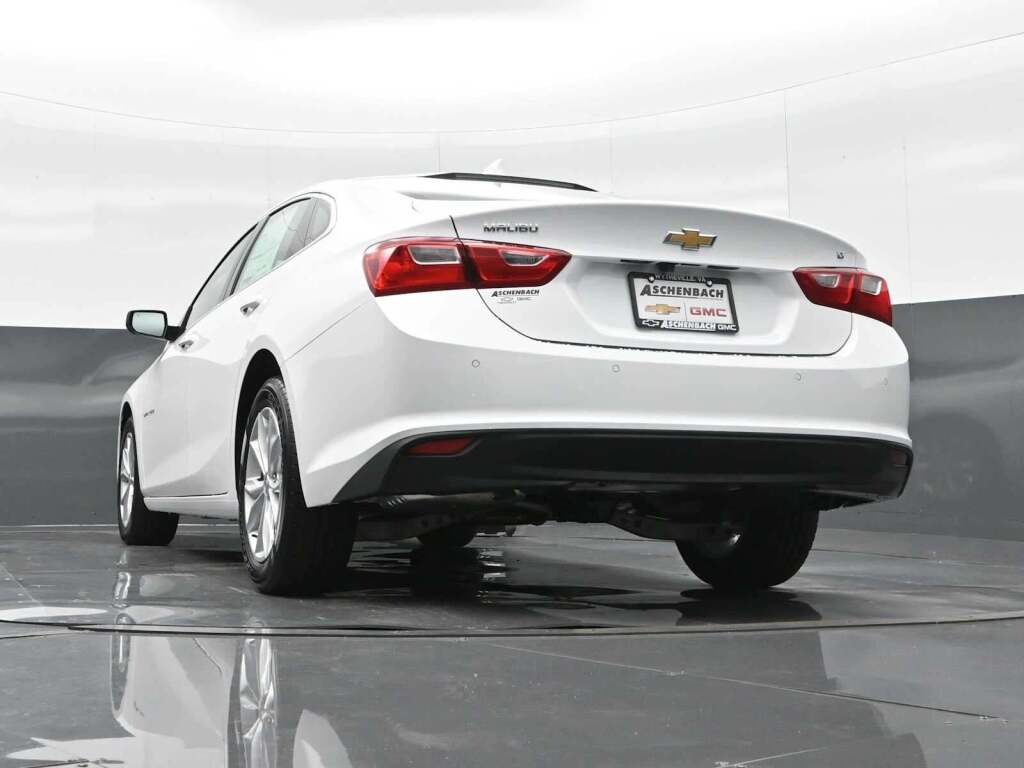 2025 Chevrolet Malibu FWD 1LT