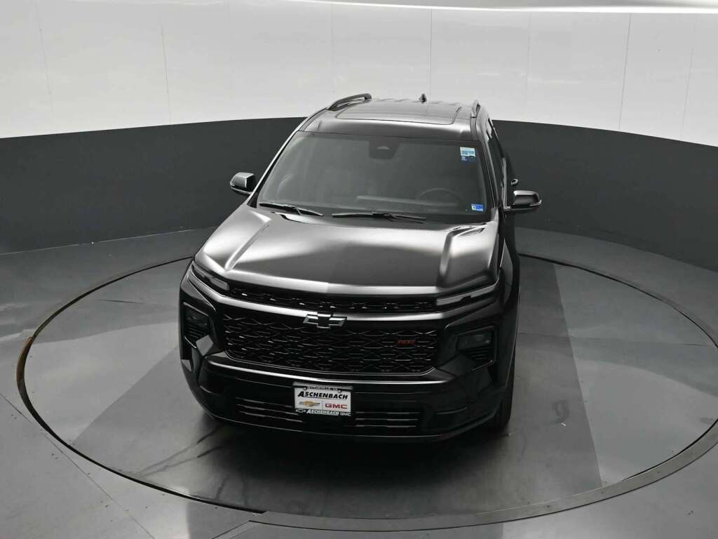 2026 Chevrolet Traverse AWD RS