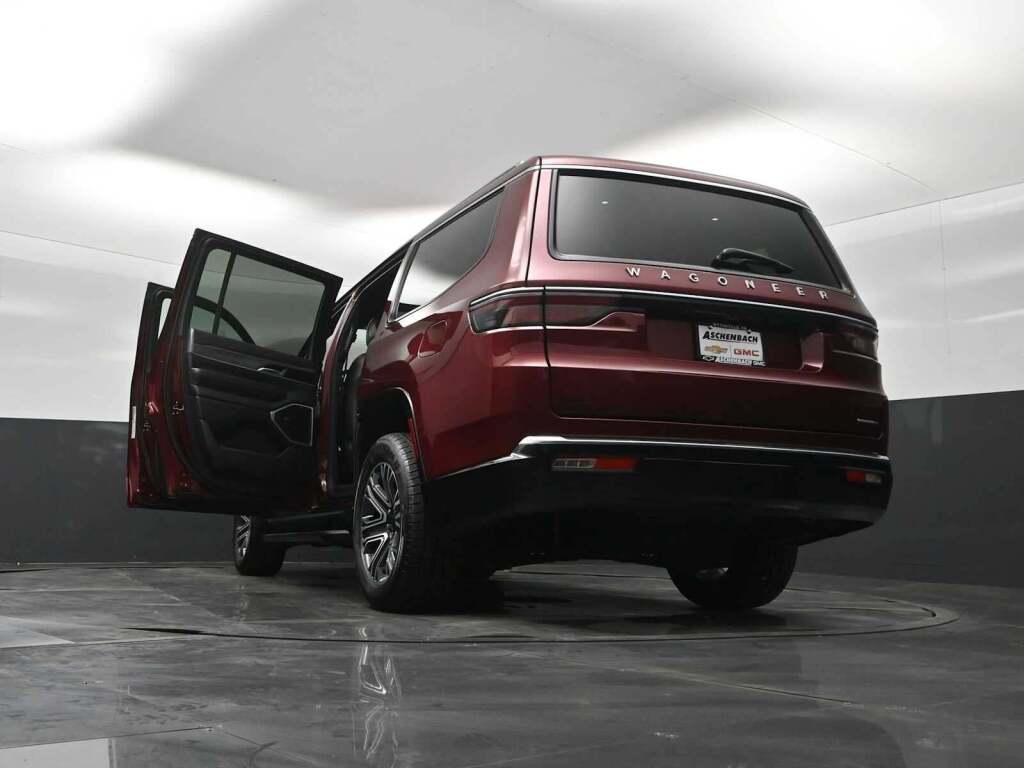 2024 Jeep Wagoneer Series II 4x4