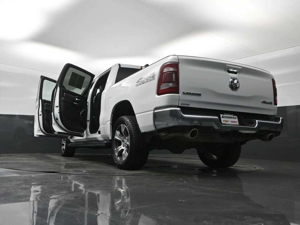 2024 Ram 1500 Laramie Crew Cab 4x4 5'7" Box