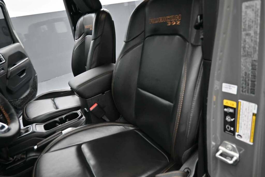2021 Jeep Wrangler Unlimited Rubicon 392 4x4