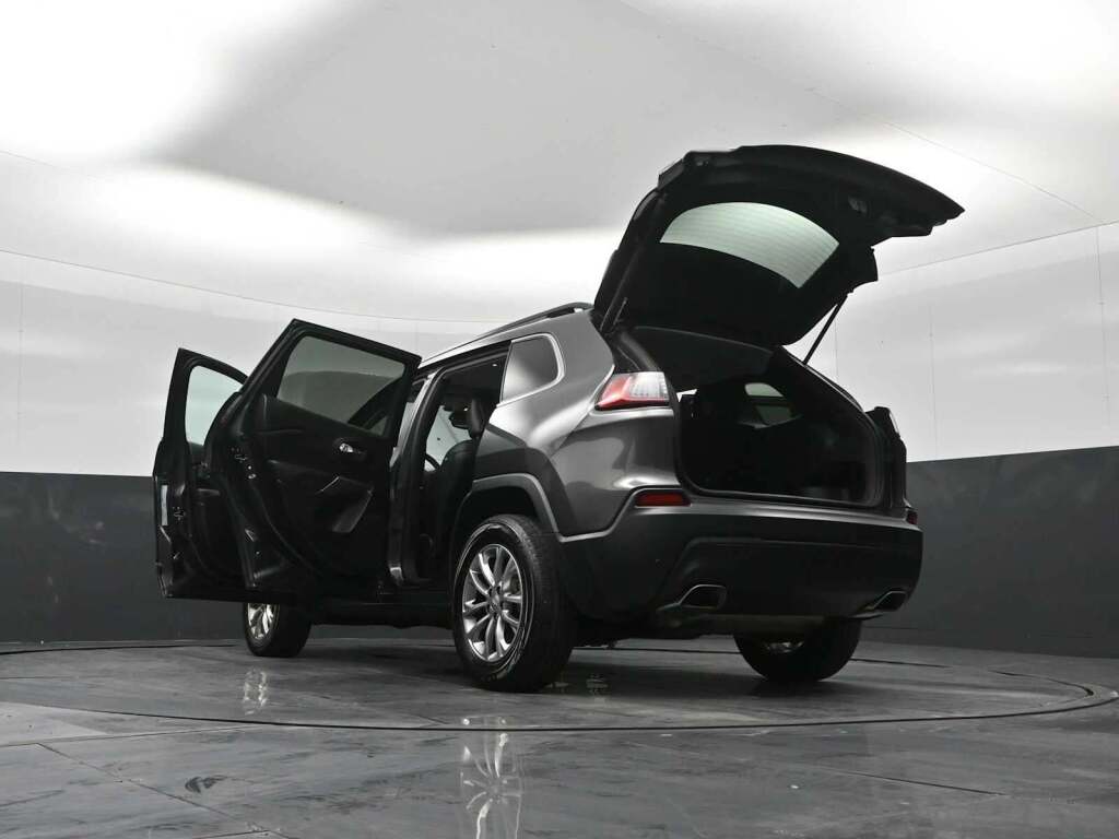 2022 Jeep Cherokee Latitude Lux 4x4