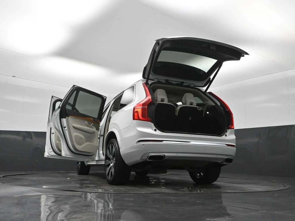 2020 Volvo XC90 T6 Inscription 6 Passenger