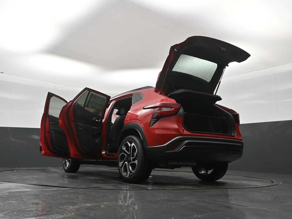 2026 Chevrolet Trax FWD 2RS