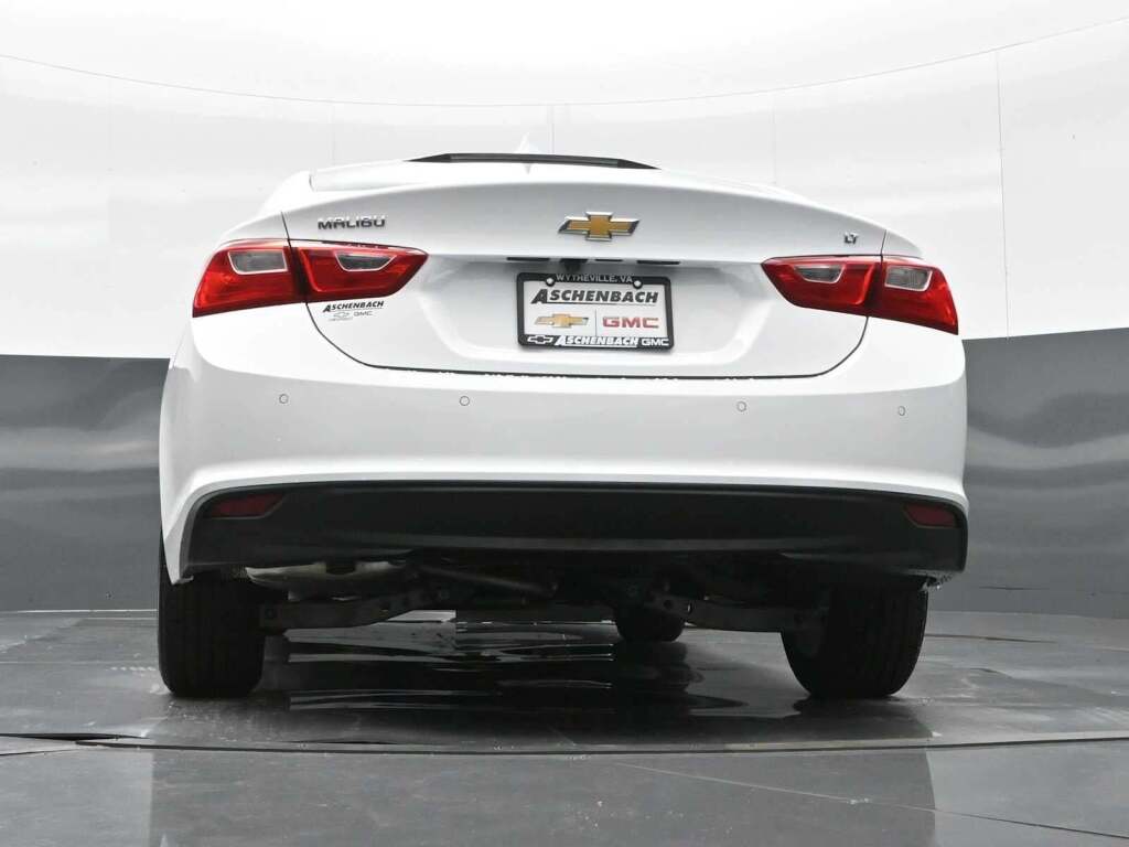 2025 Chevrolet Malibu FWD 1LT