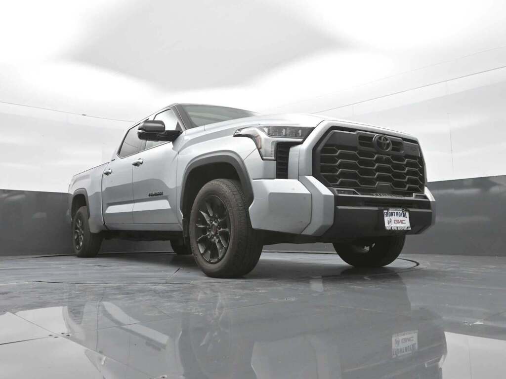 2025 Toyota Tundra Limited