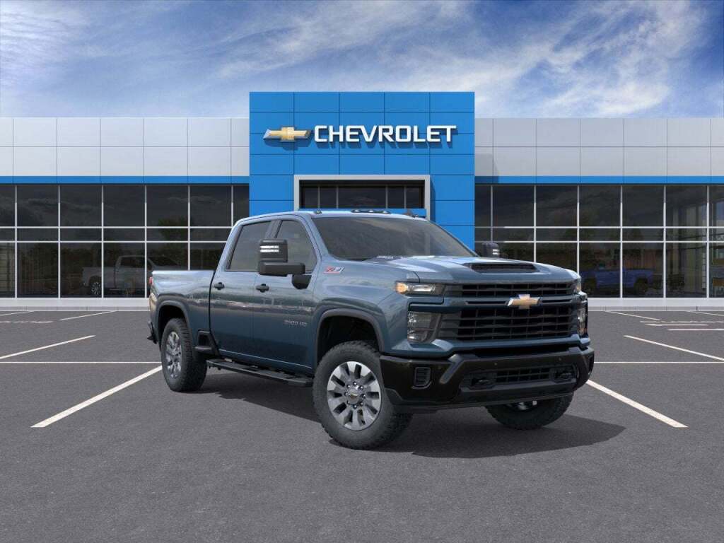 2026 Chevrolet Silverado 2500 HD WT