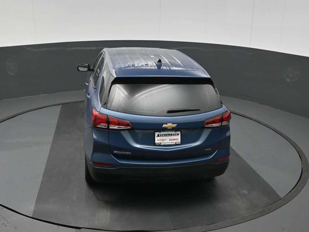 2024 Chevrolet Equinox AWD LS