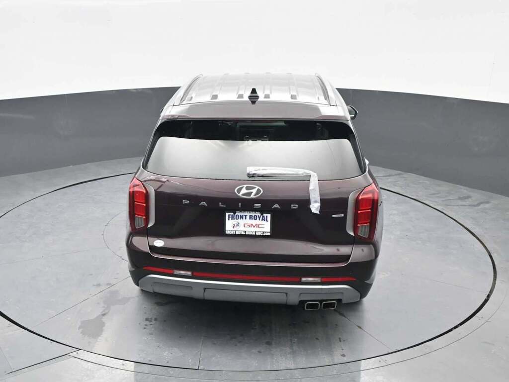 2024 Hyundai Palisade SEL