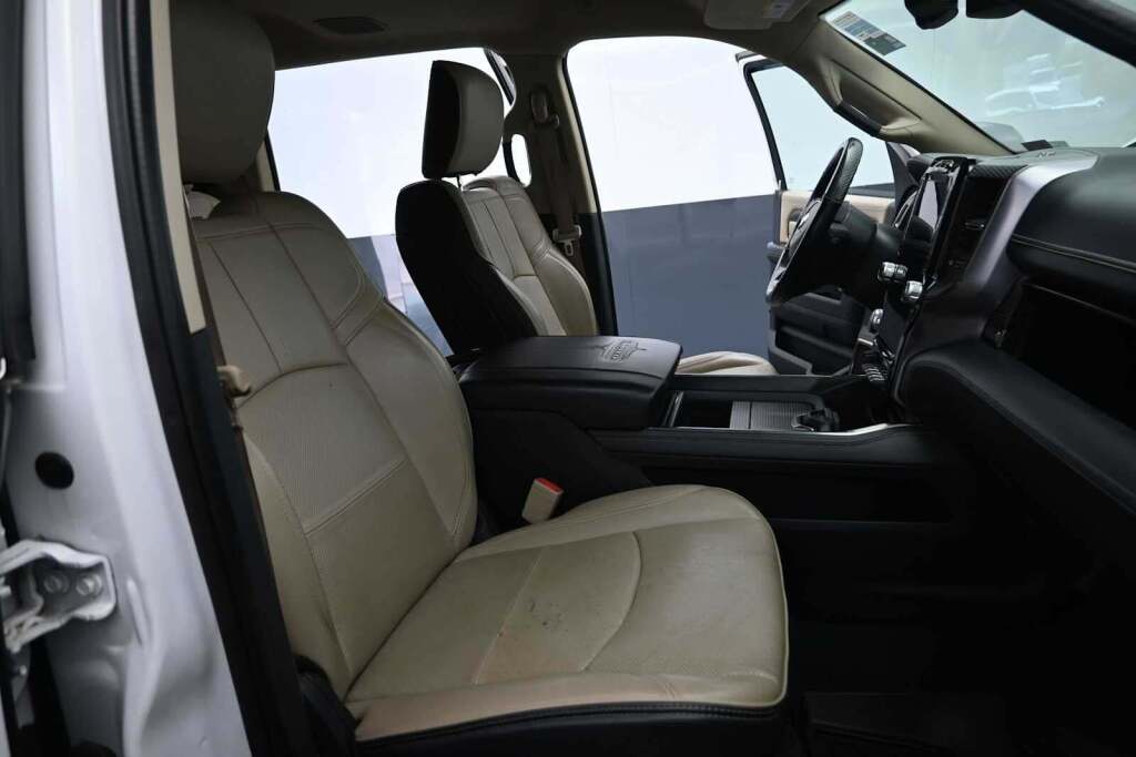 2020 Ram 2500 Limited Crew Cab 4x4 6'4" Box