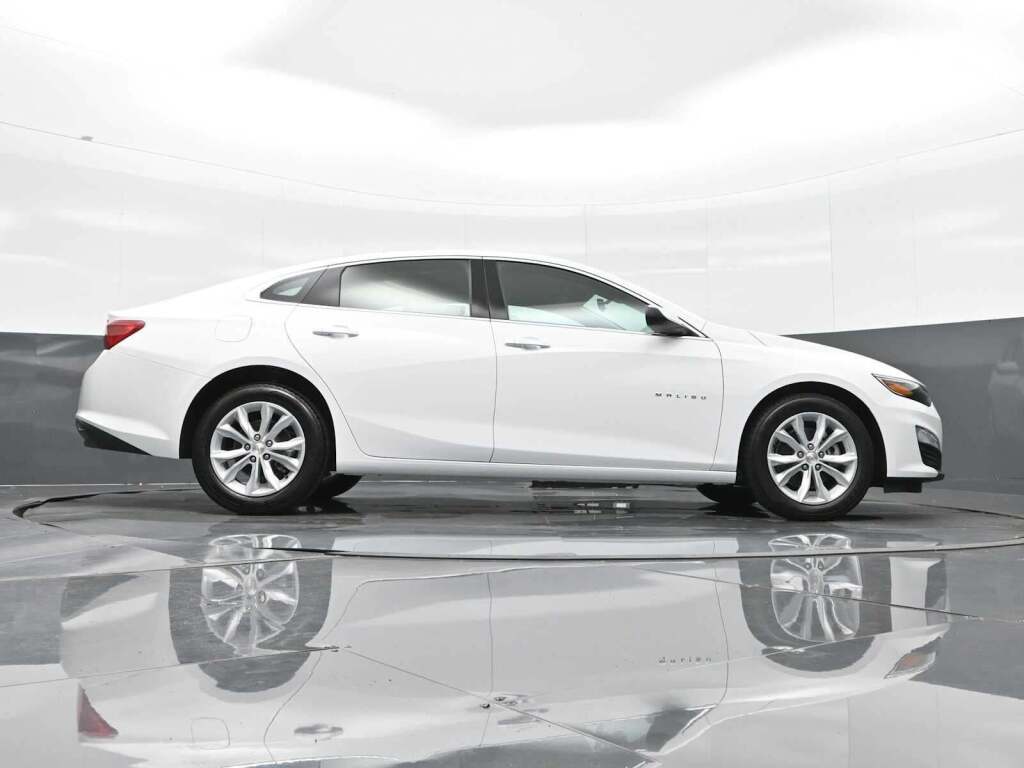 2025 Chevrolet Malibu FWD 1LT