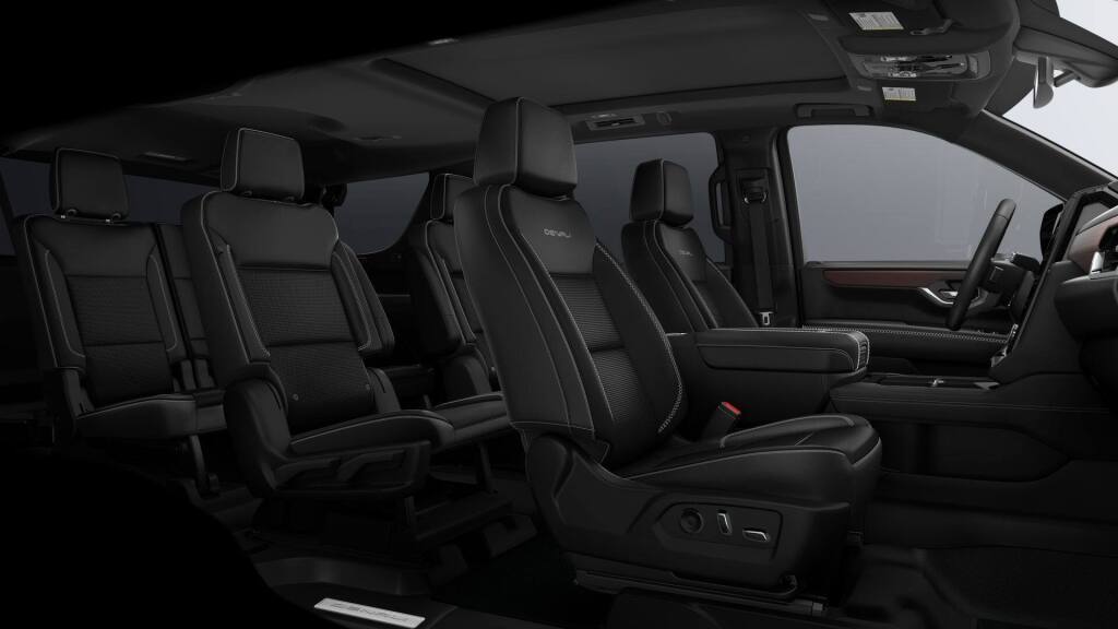 2026 GMC Yukon 4WD Denali