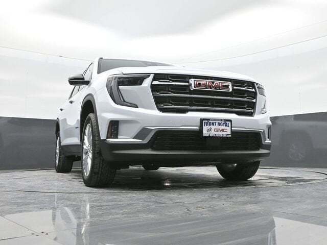 2026 GMC Acadia Elevation AWD