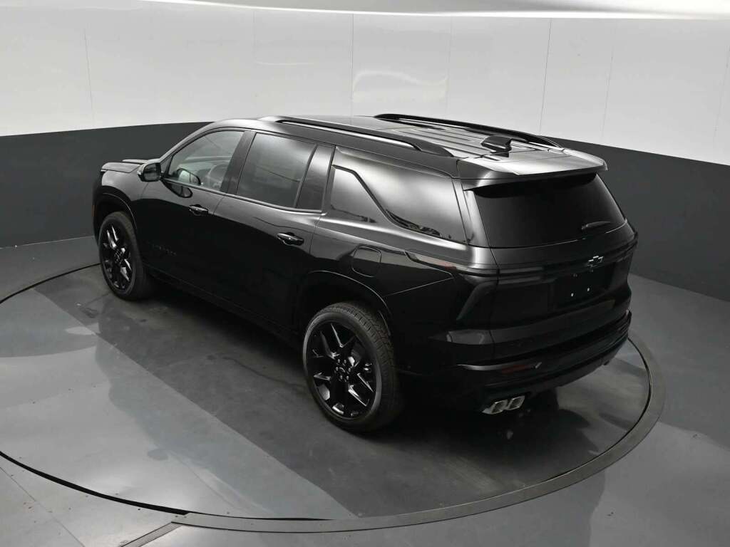 2026 Chevrolet Traverse AWD RS