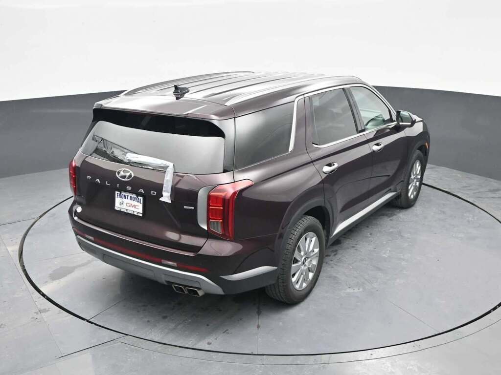 2024 Hyundai Palisade SEL
