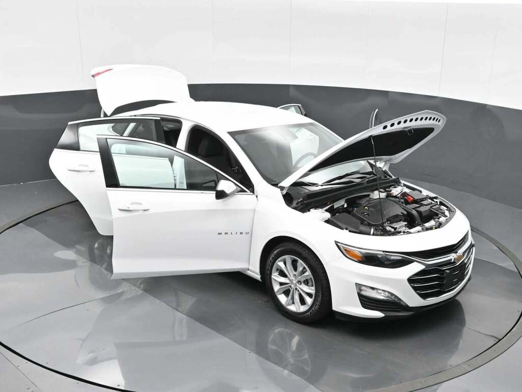 2025 Chevrolet Malibu FWD 1LT