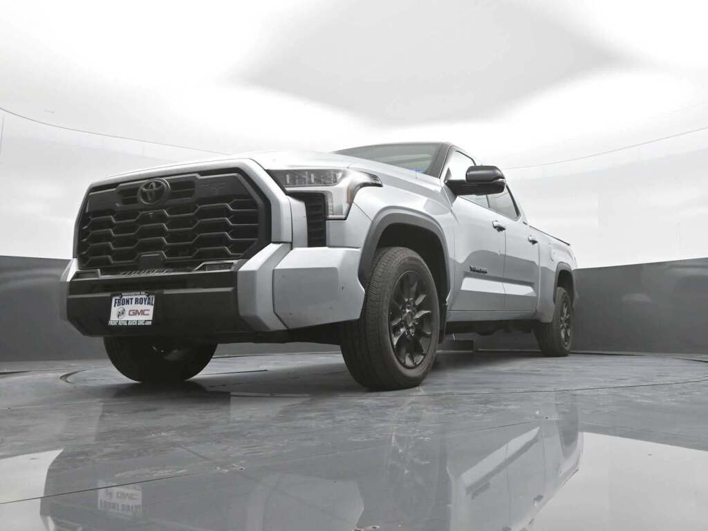 2025 Toyota Tundra Limited