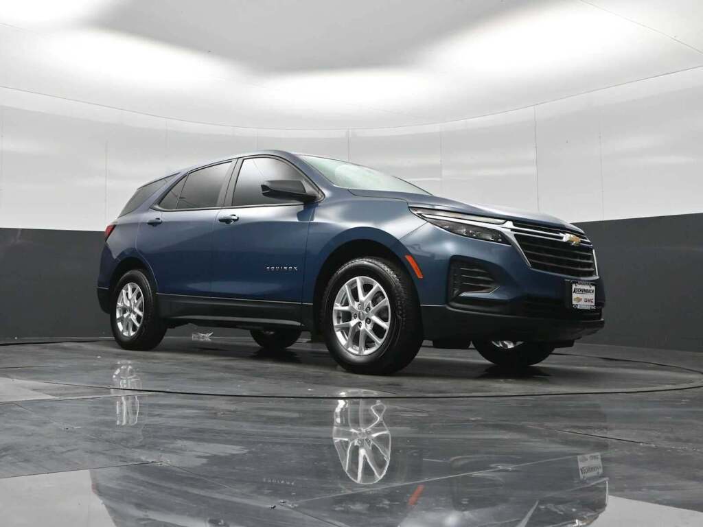 2024 Chevrolet Equinox AWD LS